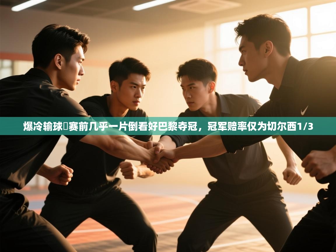 爆冷输球❗赛前几乎一片倒看好巴黎夺冠,冠军赔率仅为切尔西1/3 第1张