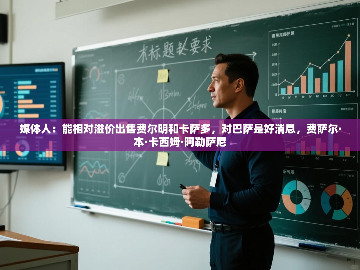 媒体人：能相对溢价出售费尔明和卡萨多，对巴萨是好消息，费萨尔·本·卡西姆·阿勒萨尼  第1张