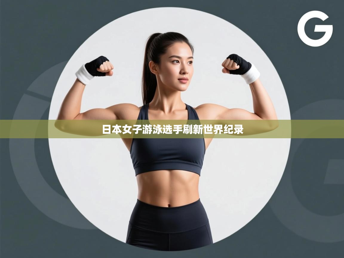 日本女子游泳选手刷新世界纪录 第1张