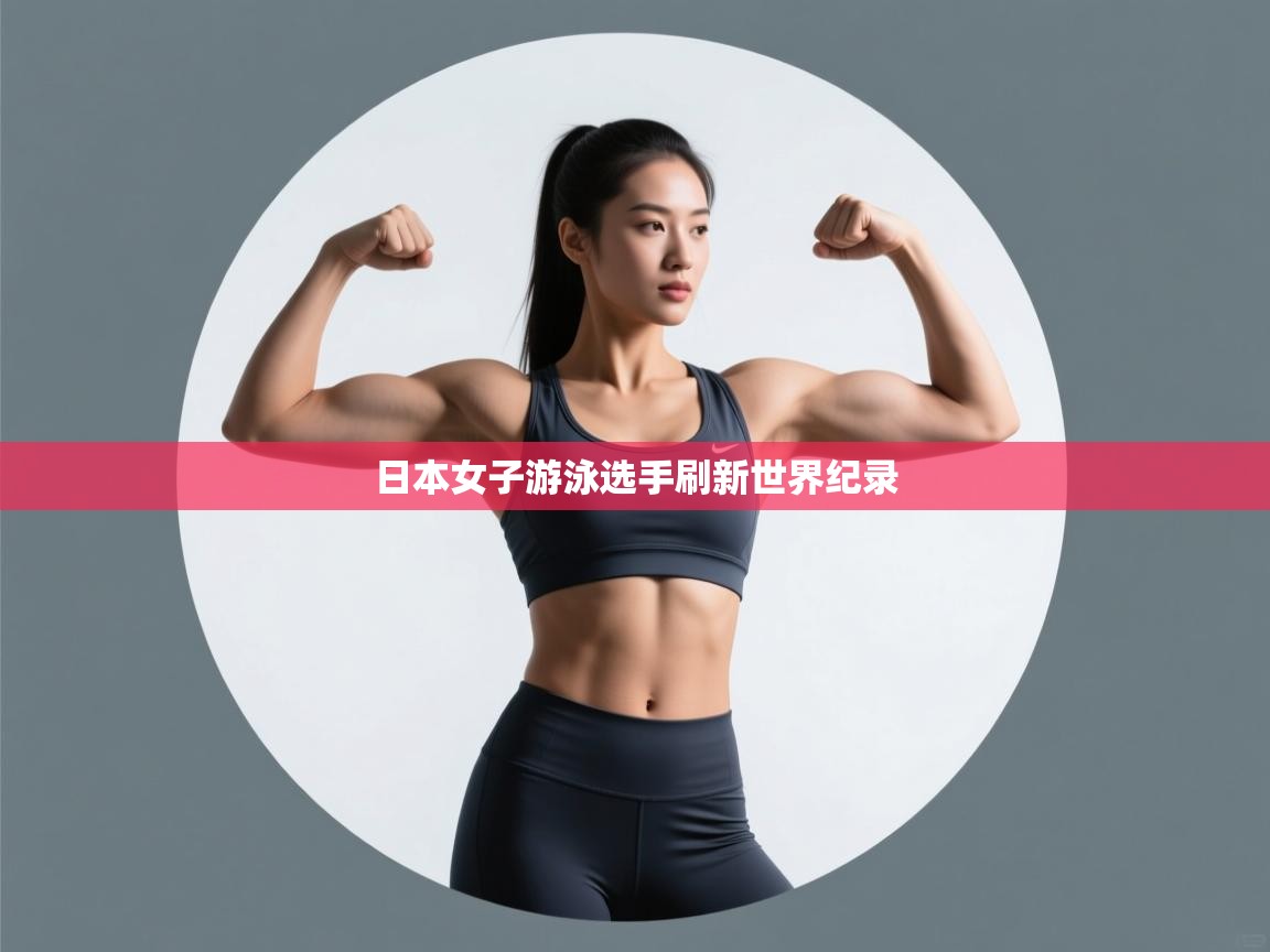 日本女子游泳选手刷新世界纪录 第2张