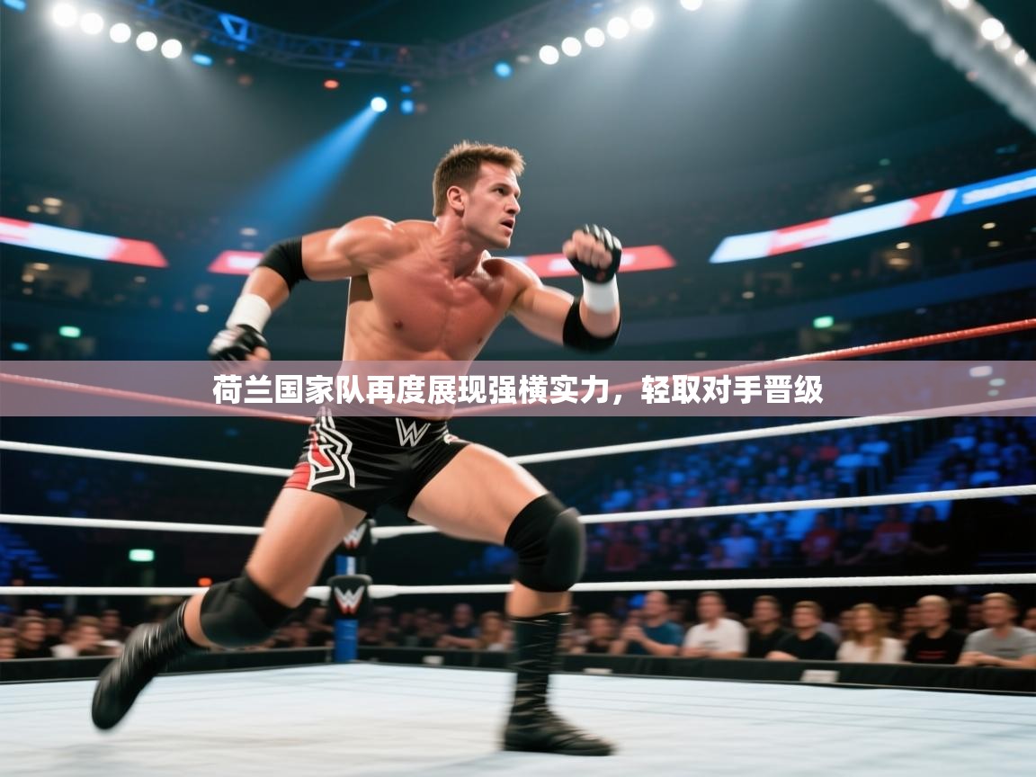 荷兰国家队再度展现强横实力，轻取对手晋级  第1张